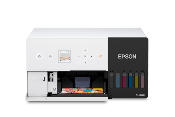 It Supplies - Epson SureLab D570 Professional Minilab 6-Color 11.7