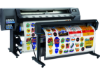 HP Latex 335 64" Print & Cut Plus Solution