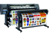 HP Latex 335 64" Print & Cut Plus Solution