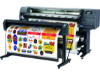 HP Latex 335 64" Print & Cut Plus Solution