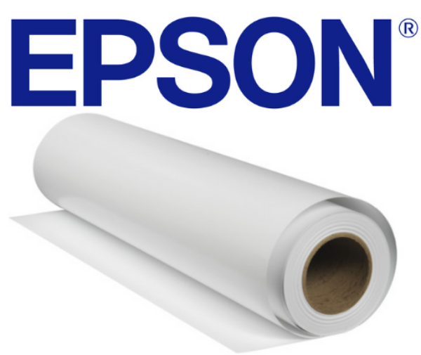 EPSON Exhibition Canvas Matte 395gsm 13"x20' Roll