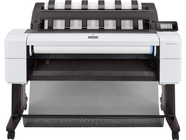 HP DesignJet T1600 36" PostScript Printer