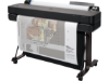 HP DesignJet T630 36" Large-Format Wireless Plotter Printer with convenient 1-Click Printing