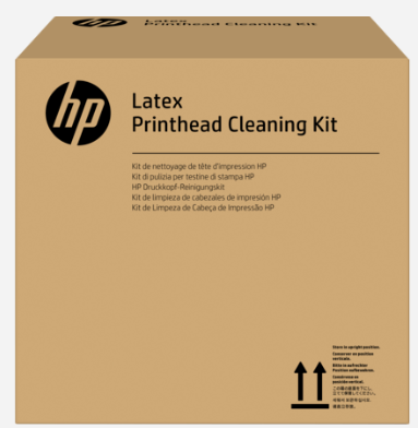 超歓迎された Printhead Latex HP - Supplies It Cleaning and R1000 for Kit その他