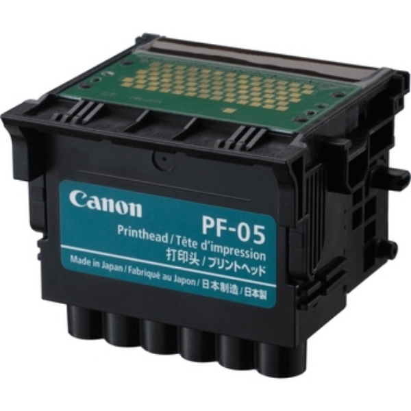 Canon PF 05 Print Head for iPF 6300, 6400, 6450, 6350, 8300, 8400, 9400	