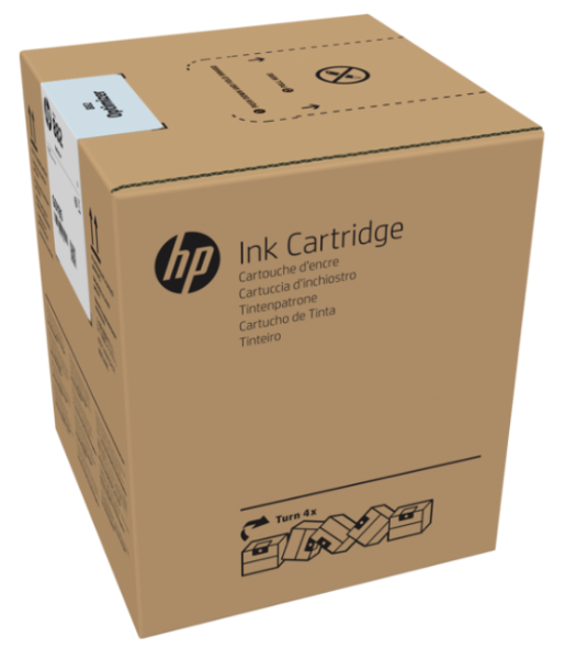 HP 882 5 liter Optimizer Latex Ink Cartridge for R2000 G0Z16A	