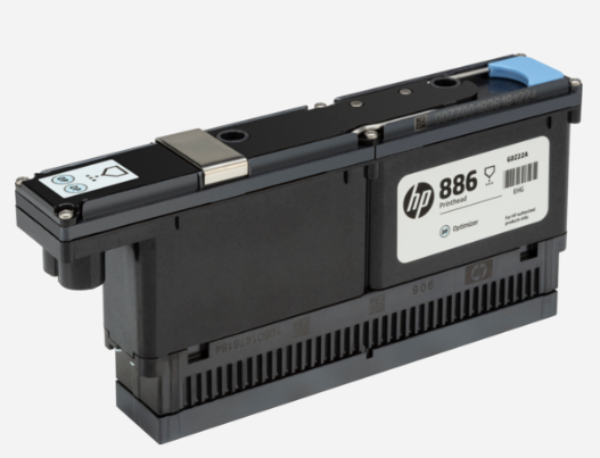 HP 886 Optimizer Latex Printhead for HP Latex 2700 Series, R1000, R2000, FS50, FS60, FS70 W - G0Z22A