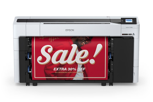 It Supplies - Epson SureColor T7770DM 44-Inch Large-Format