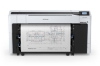 Epson SureColor T7770DM 44-Inch Large-Format Multifunction CAD/Technical Printer