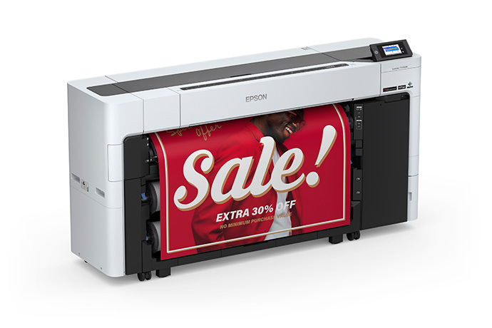 It Supplies - Epson SureColor T7770DM 44-Inch Large-Format