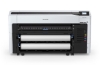 Epson SureColor T7770DL 44-Inch Large-Format Dual-Roll CAD/Technical Printer w/1.6 L Ink Pack System