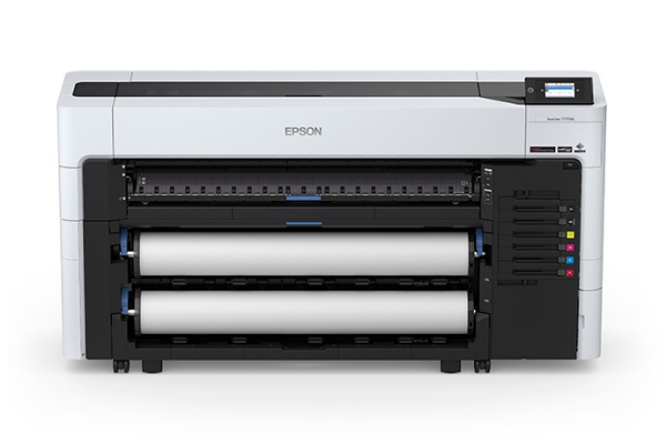 Epson SureColor T7770DL 44-Inch Large-Format Dual-Roll CAD/Technical Printer w/1.6 L Ink Pack System