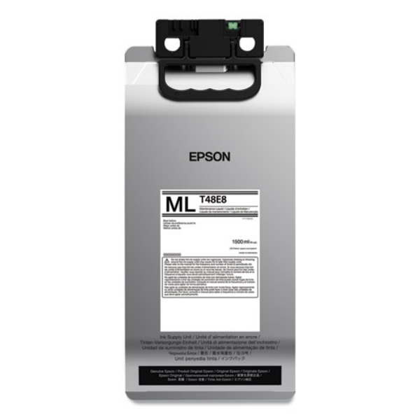 Epson (T48E) Maintenance Liquid for SureColor R5070PE - T48E820
