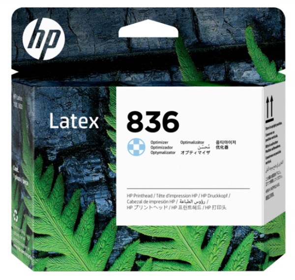HP 836 Optimizer Printhead for Latex 630, 630 W, 700, 700 W, 800, 800 W