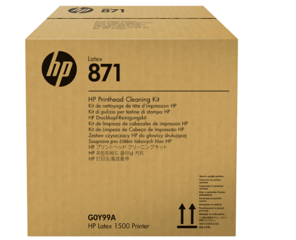 HP 871 Latex Printhead Cleaning Kit