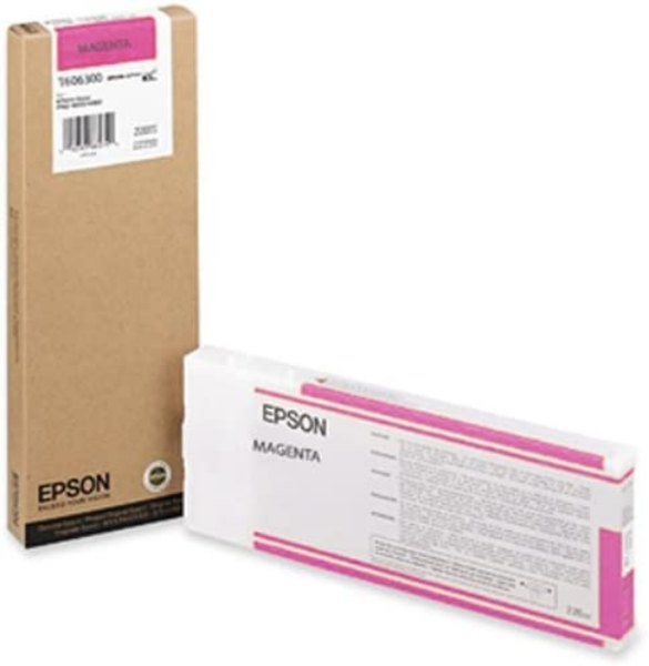 Epson UltraChrome K3 Ink Vivid Magenta 220ml for Stylus Pro 4880 T606300