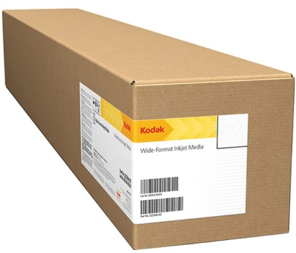 Kodak Rapid-Dry Self-Adhesive Glossy Poly Poster 6mil 42" x 100' Roll