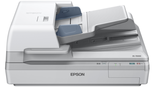 Epson WorkForce DS 70000 Color Document Scanner