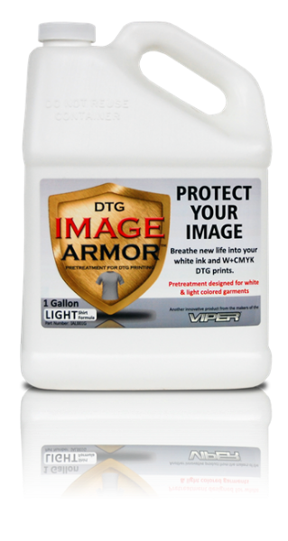 Image Armor Light Shirt Formula Pretreatment 1 Gallon