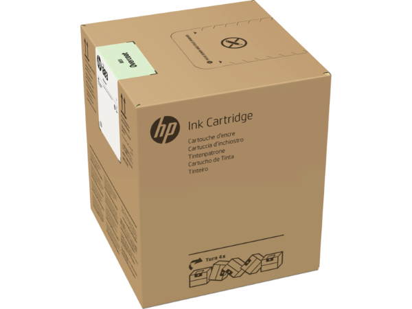 HP 883 5L Overcoat Latex Ink Cartridge for HP Latex 2700 Series Printers