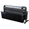 Epson SureColor S80600 Print and Cut Bundle 64" Solvent Printer: Includes Epson S80600 printer and Graphtec FC9000-140 54" Cutter