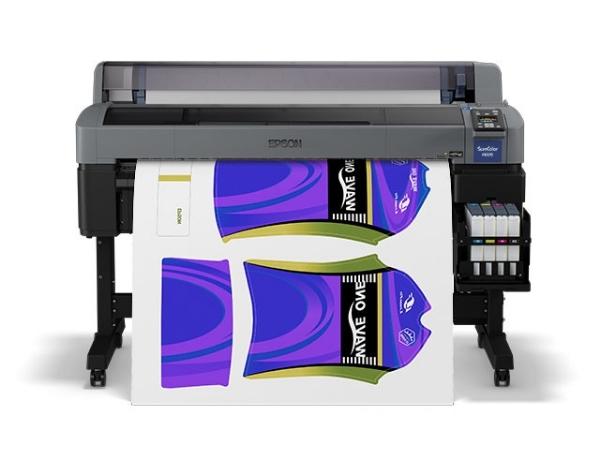 Epson SureColor F6370 Standard Edition 44" Dye-Sublimation Printer
