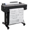 HP DesignJet T630 24" Large Format Wireless Plotter Printer with Mobile Printing	