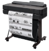 HP DesignJet T650 24" Large-Format Wireless Plotter Printer with convenient 1-Click Printing