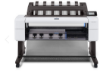 HP DesignJet T1600dr 36" PostScript Printer