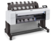 HP DesignJet T1600dr 36" PostScript Printer