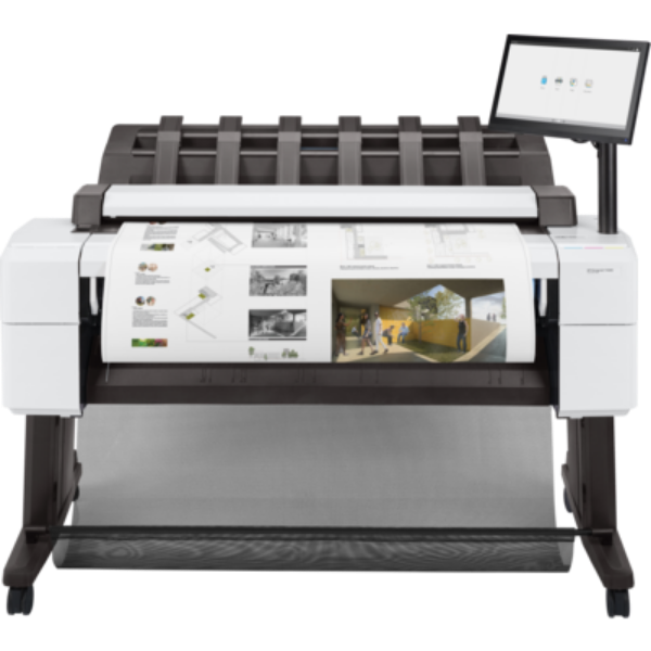 HP DesignJet T2600dr 36" PostScript Multifunction Printer