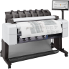 HP DesignJet T2600dr 36" PostScript Multifunction Printer