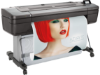 HP DesignJet Z9+dr 44" Large-Format Dual-Roll PostScript Photo Printer with Vertical Trimmer