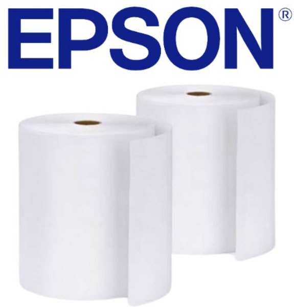 Epson SureLab Photo Paper Glossy 8"x213' - 2 Rolls