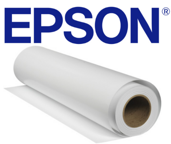 EPSON Exhibition Canvas Gloss 420gsm 13"x20' Roll	