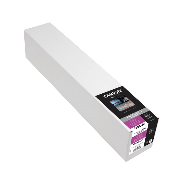 Canson® Infinity PhotoLustre Premium RC 310gsm 24"x82' Roll