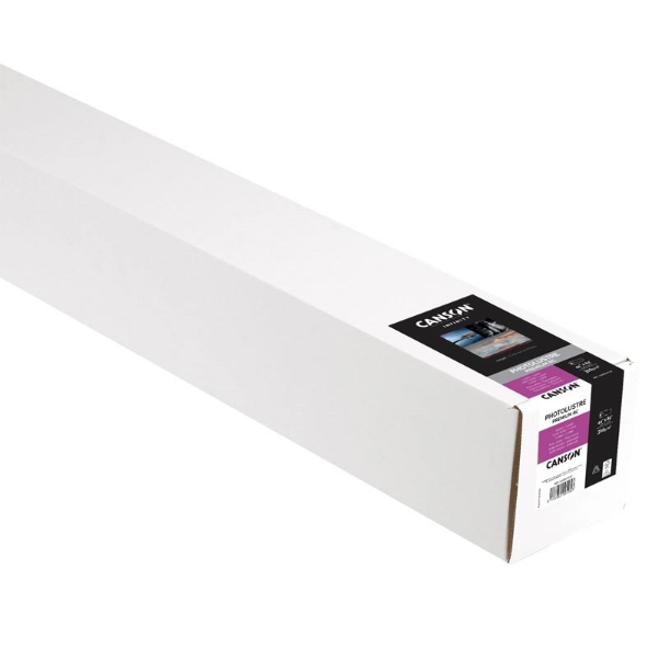 Canson Infinity Photo Lustre Premium RC 310gsm 44"x82' Roll