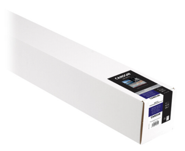 Canson Infinity Baryta Photographique II 310gsm Matte 3" Core 44"x50' Roll