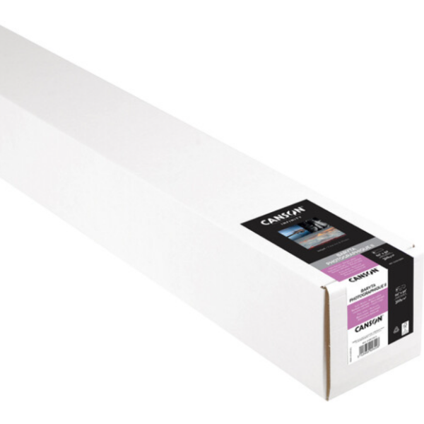 Canson-Infinity Baryta Photographique II 310gsm Satin 60"x50' Roll