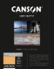 Canson Infinity ARCHES BFK Rives Pure White 310gsm Matte 8.5"x11" - 25 Sheets