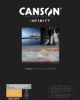 Canson Infinity ARCHES BFK Rives Pure White 310gsm Matte 17"x22" - 25 Sheets