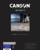 Canson Infinity Platine Fibre Rag 310gsm Satin 17"x22" - 25 Sheets