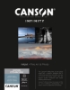 Canson Infinity Edition Etching Rag 310gsm Matte 8.5"x11" - 25 Sheets