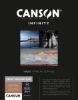 Canson Infinity PrintMaking Rag 310gsm 8.5"x11" - 25 Sheets