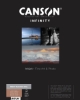 Canson Infinity PrintMaking Rag 310gsm 17"x22" - 25 sheets