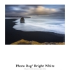 Hahnemühle Photo Rag® Bright White 310gsm 8.5"x11" 25 Sheets