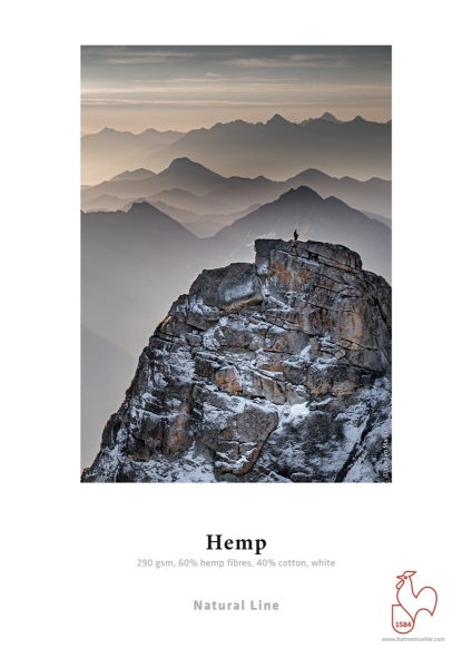 Hahnemühle Hemp 290gsm 17"x22" 25 sheets