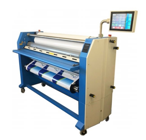 GFP 663-TH 63" Top Heat Laminator with "Smart Finishing Technology"