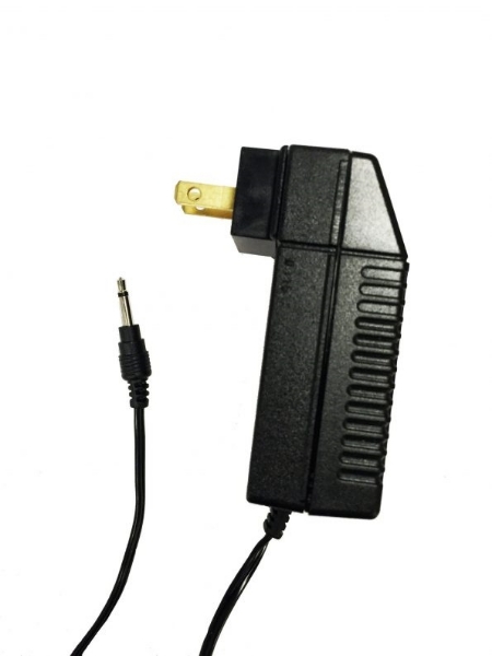 Techkon AC Adapter With Universal Plug In
