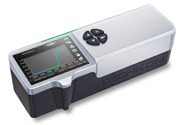 Techkon SpectroDens Premium Spectro-Densitometer